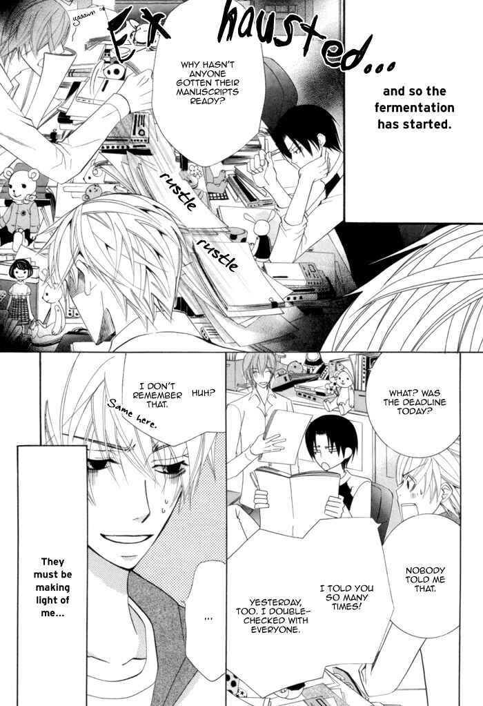 Page 10 Chapter 5 Sekaiichi Hatsukoi