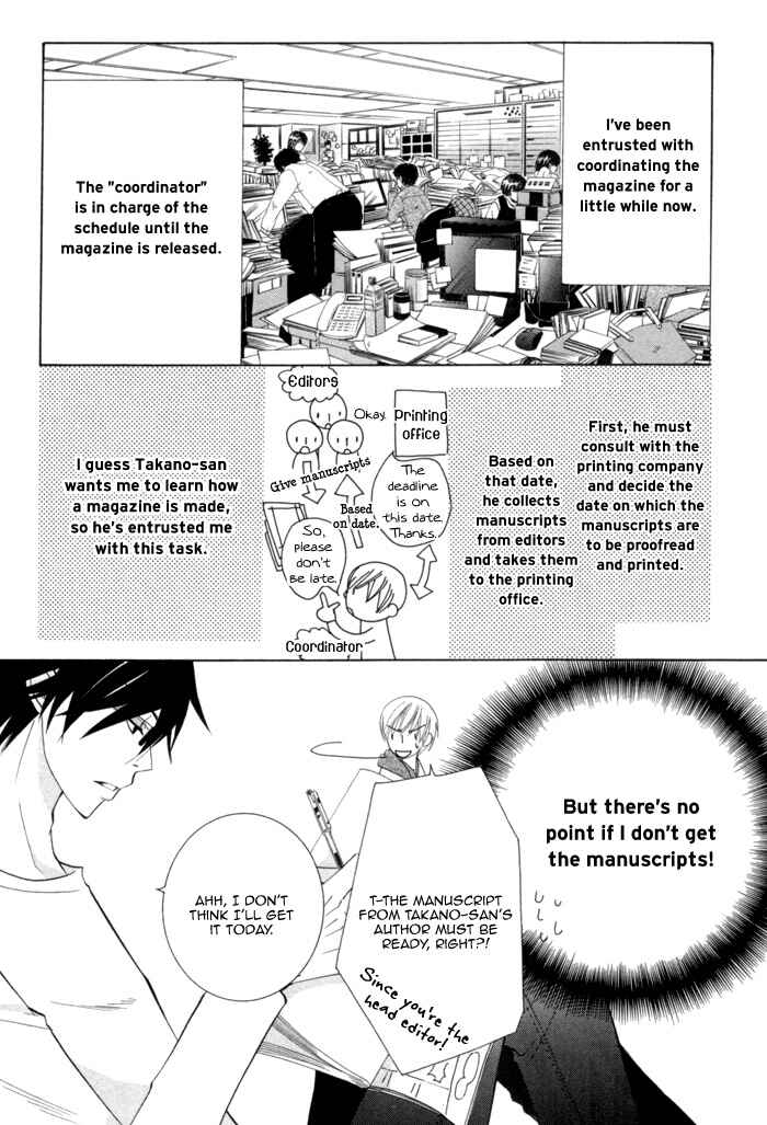 Page 11 Chapter 5 Sekaiichi Hatsukoi
