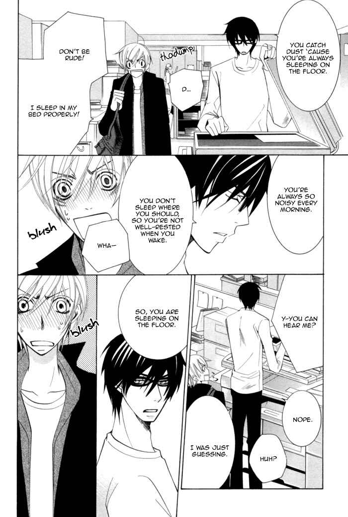 Page 21 Chapter 5 Sekaiichi Hatsukoi