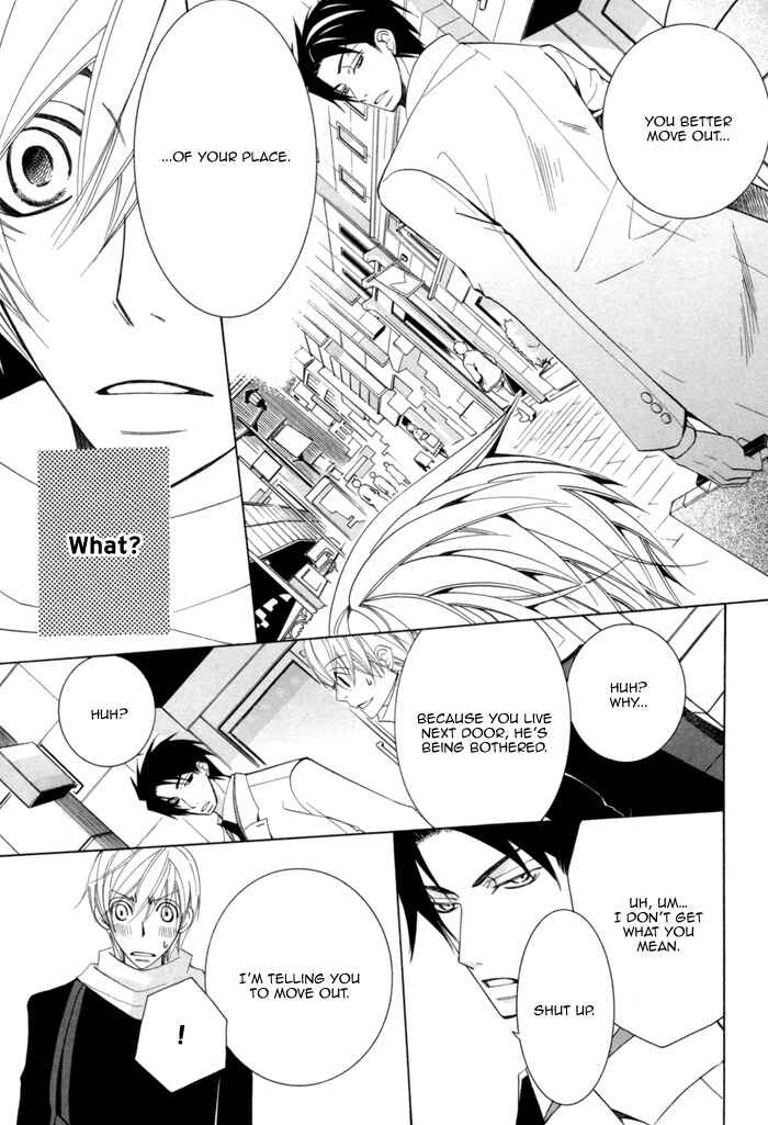 Page 30 Chapter 5 Sekaiichi Hatsukoi