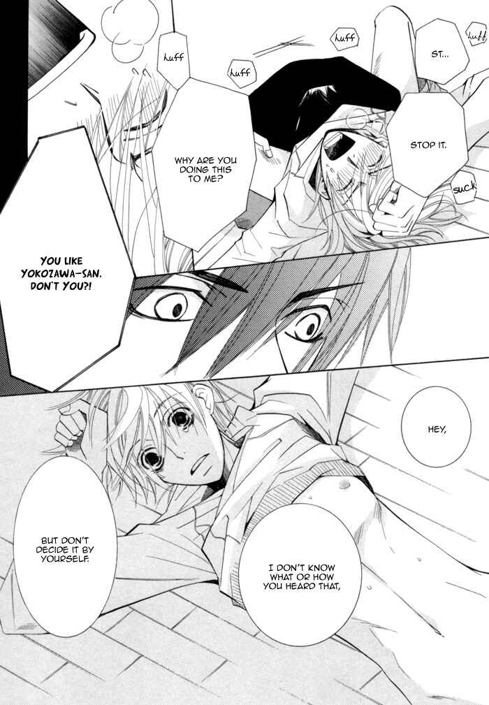 Page 65 Chapter 5 Sekaiichi Hatsukoi