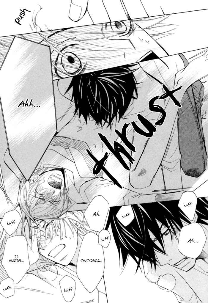 Page 68 Chapter 5 Sekaiichi Hatsukoi