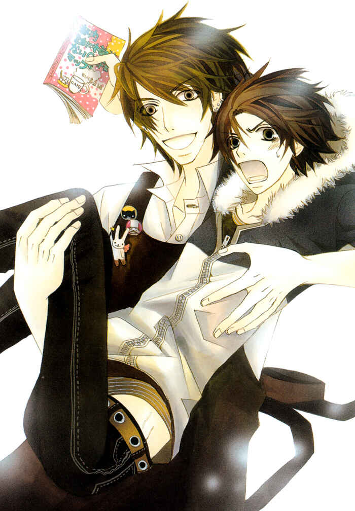 Page 7 Chapter 5 Sekaiichi Hatsukoi