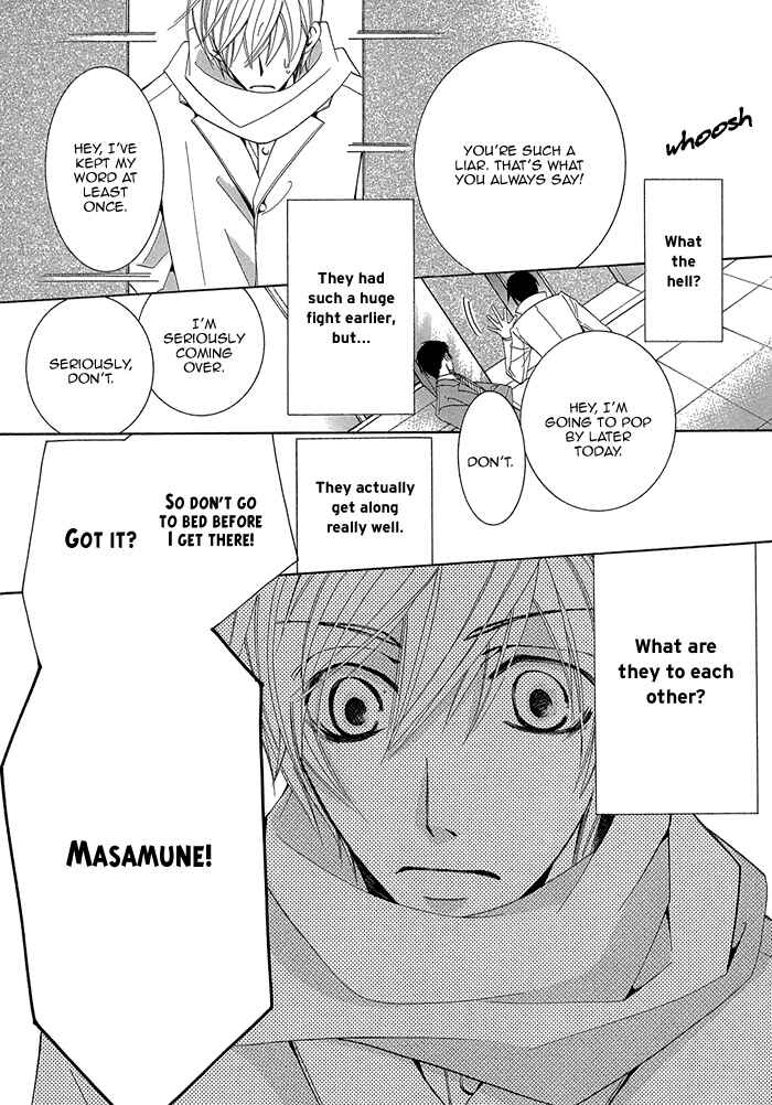 Page 28 Chapter 2.1 Sekaiichi Hatsukoi