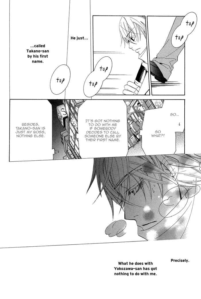 Page 29 Chapter 2.1 Sekaiichi Hatsukoi