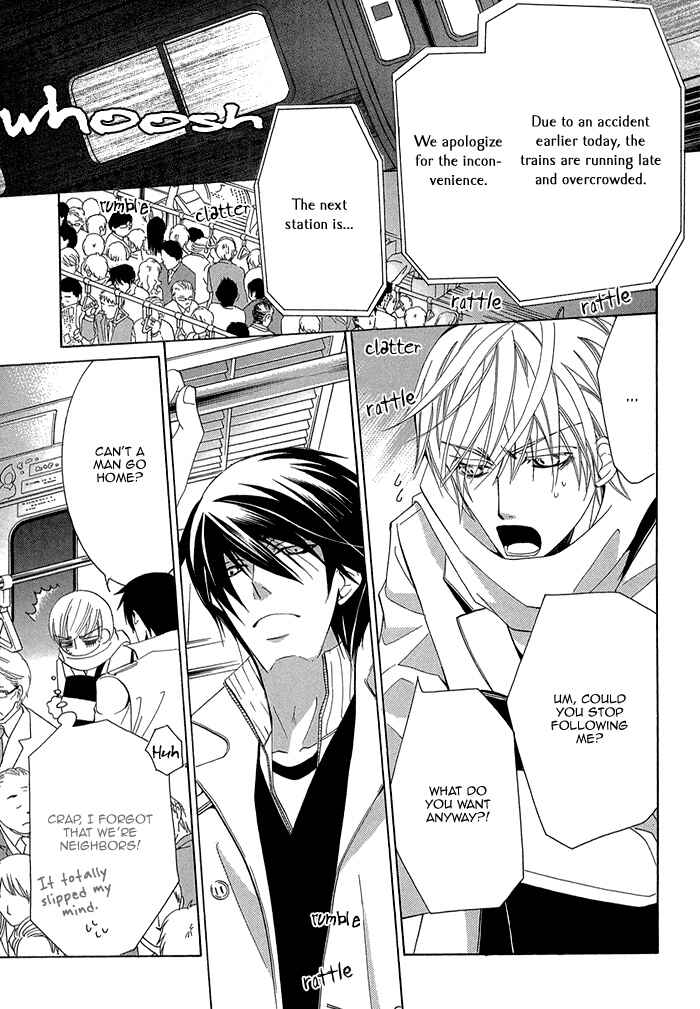 Page 30 Chapter 2.1 Sekaiichi Hatsukoi