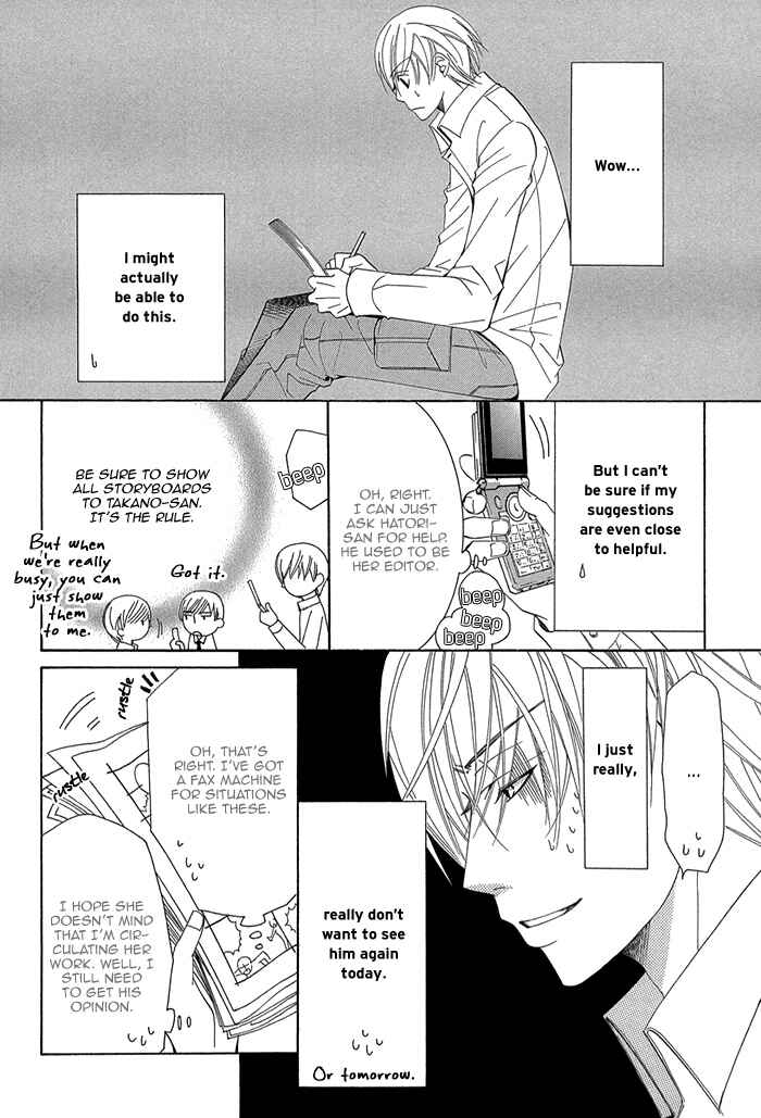 Page 37 Chapter 2.1 Sekaiichi Hatsukoi