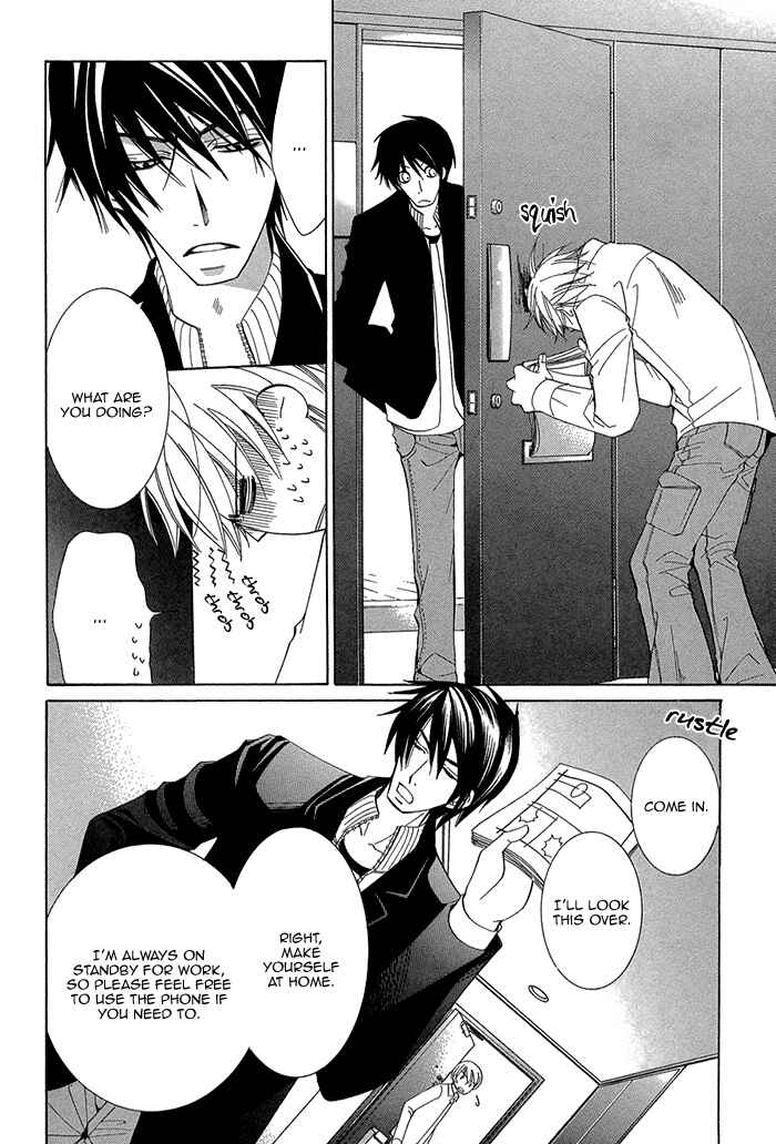 Page 39 Chapter 2.1 Sekaiichi Hatsukoi