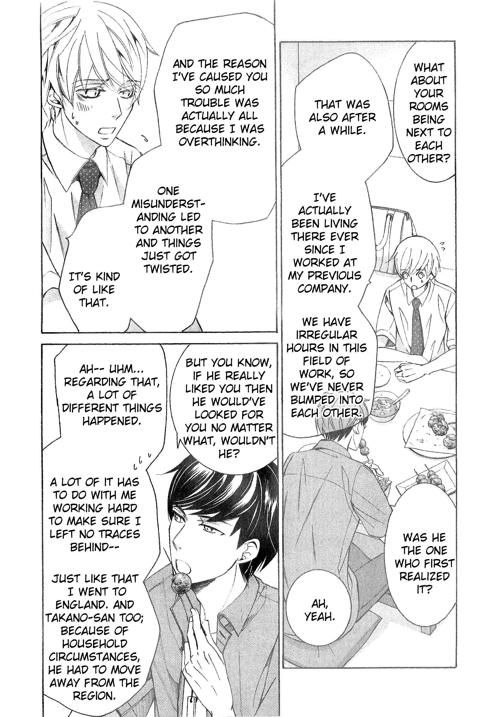 Page 16 Chapter 41 Sekaiichi Hatsukoi
