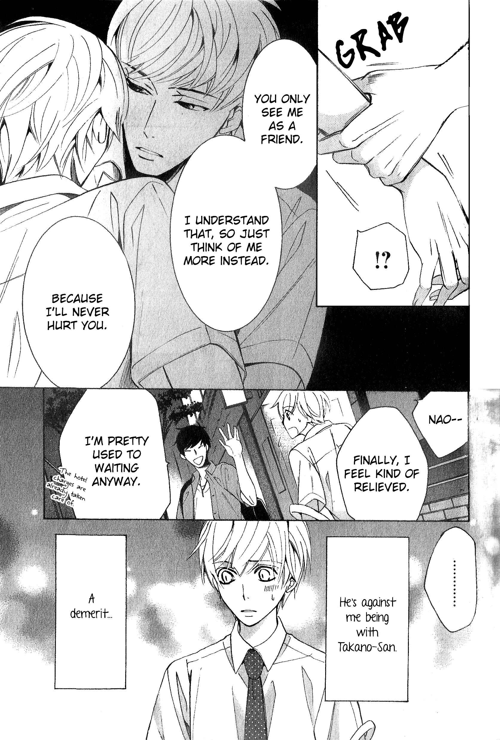 Page 25 Chapter 41 Sekaiichi Hatsukoi