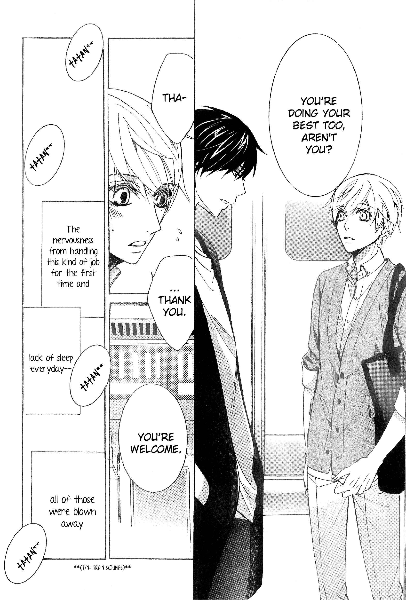 Page 32 Chapter 41 Sekaiichi Hatsukoi