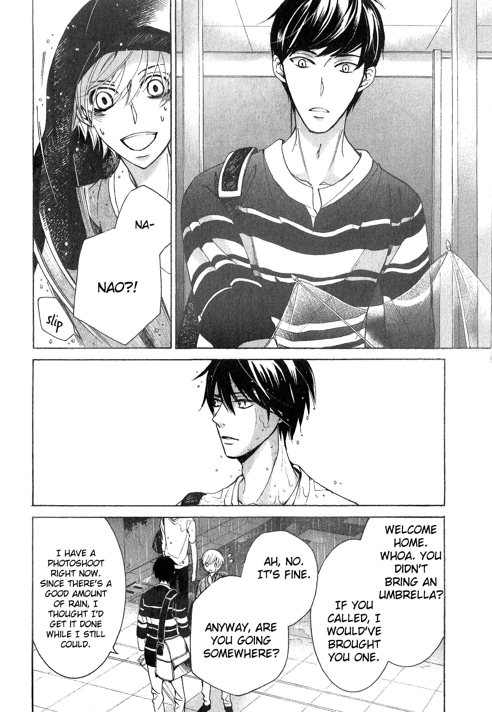Page 36 Chapter 41 Sekaiichi Hatsukoi