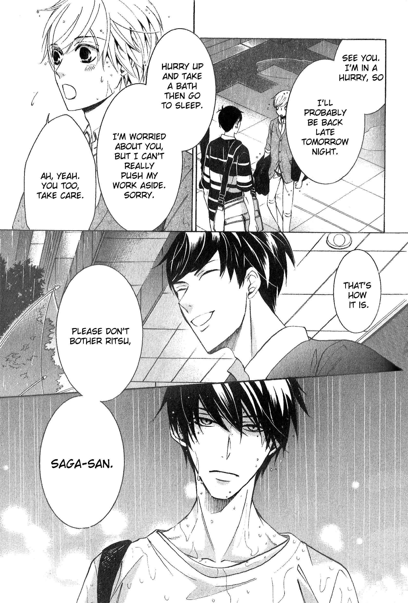 Page 37 Chapter 41 Sekaiichi Hatsukoi