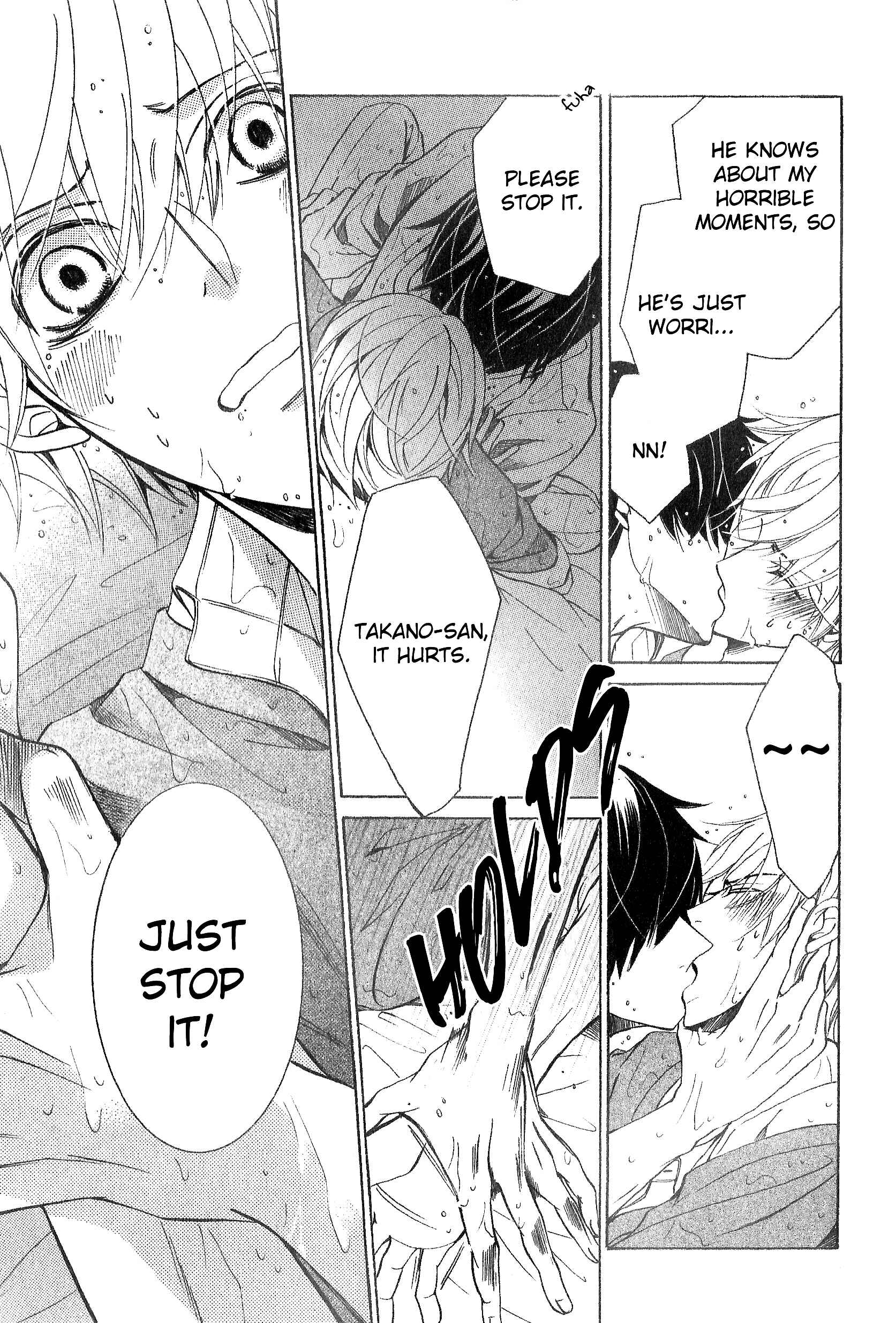 Page 41 Chapter 41 Sekaiichi Hatsukoi