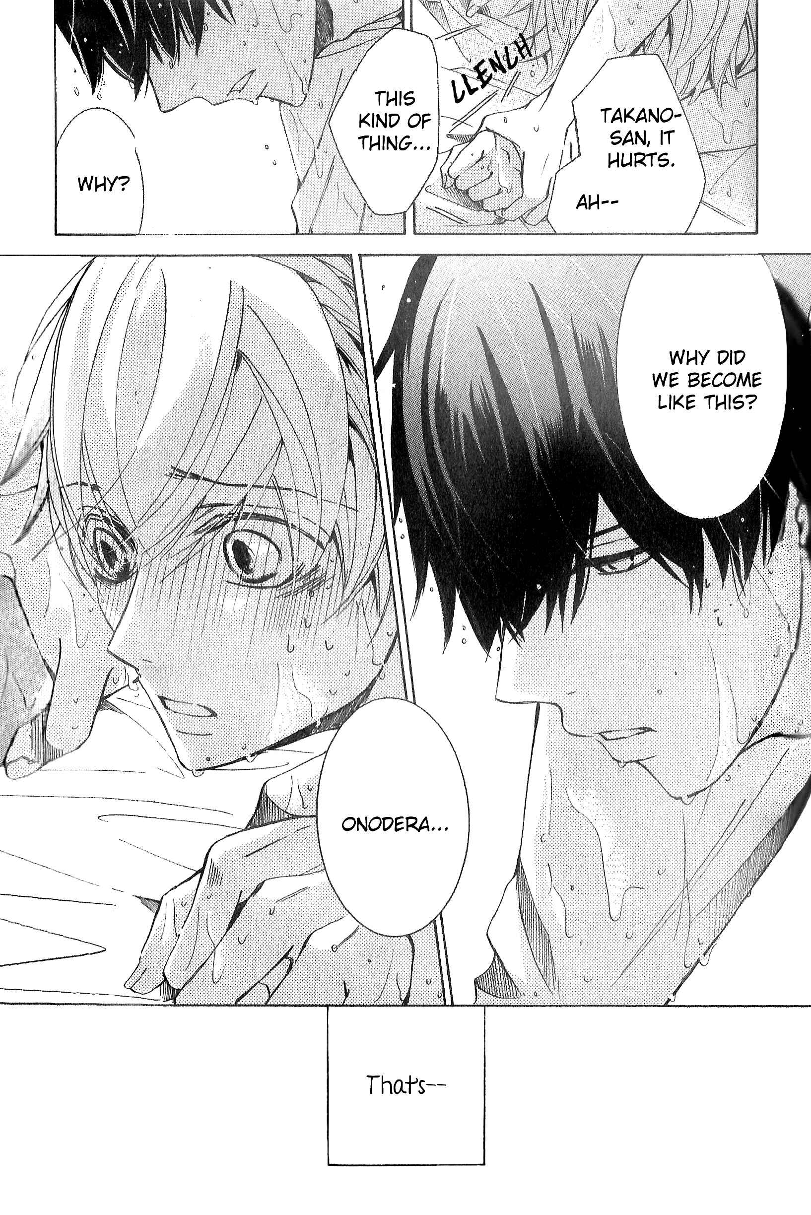 Page 45 Chapter 41 Sekaiichi Hatsukoi