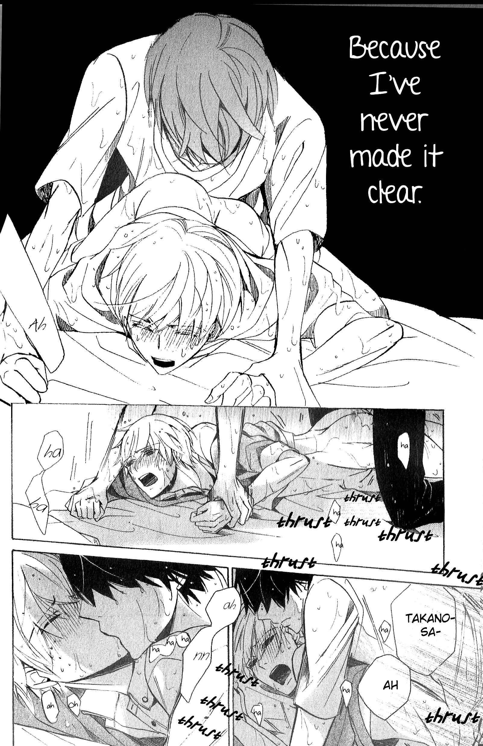 Page 46 Chapter 41 Sekaiichi Hatsukoi