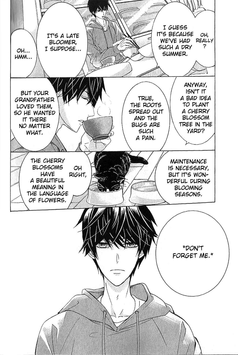 Page 2 Chapter 41.1 Sekaiichi Hatsukoi