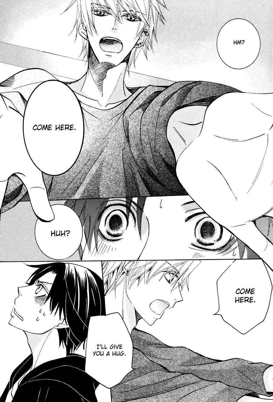 Page 5 Chapter 26 Sekaiichi Hatsukoi