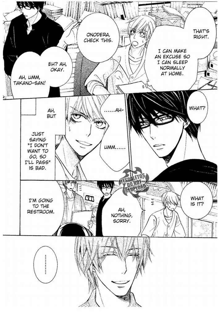 Page 10 Chapter 31 Sekaiichi Hatsukoi