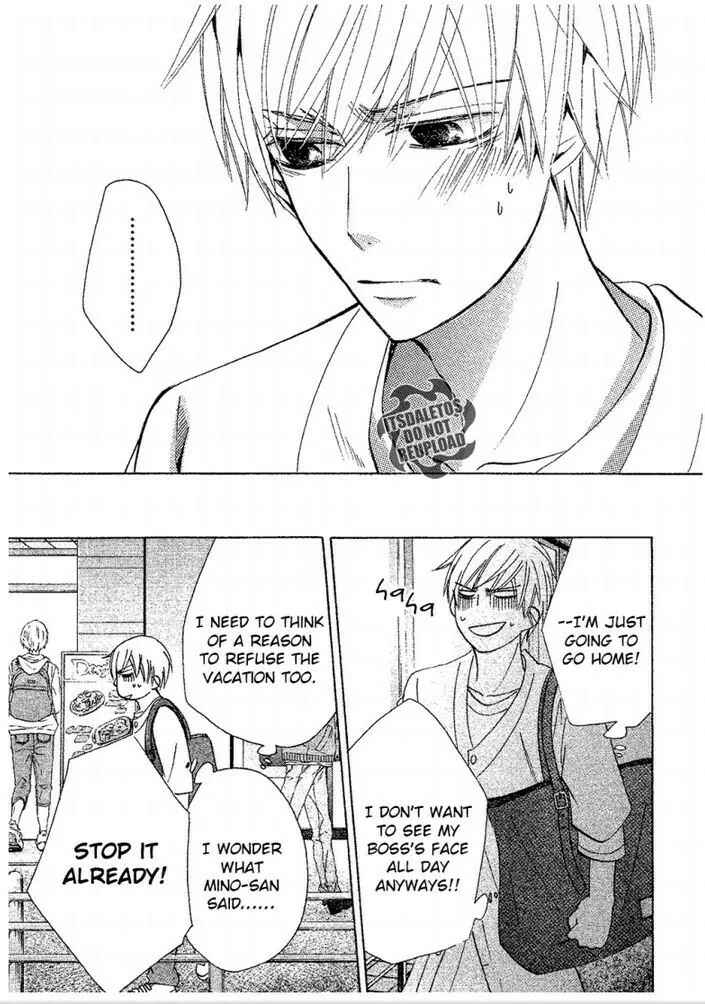 Page 15 Chapter 31 Sekaiichi Hatsukoi