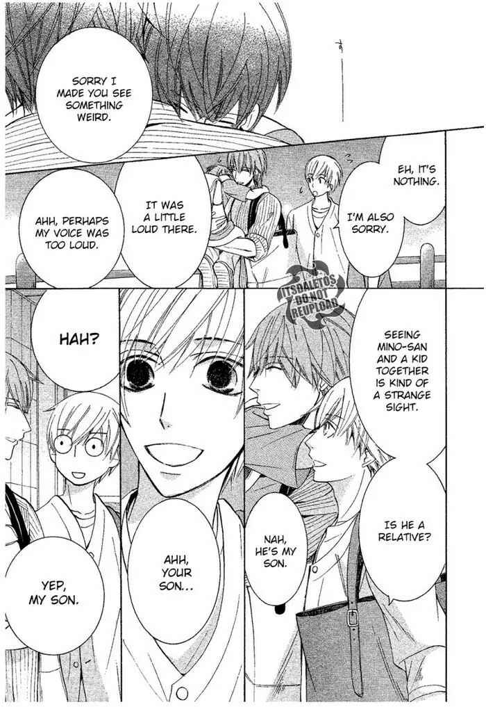Page 17 Chapter 31 Sekaiichi Hatsukoi