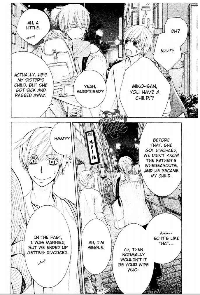 Page 18 Chapter 31 Sekaiichi Hatsukoi
