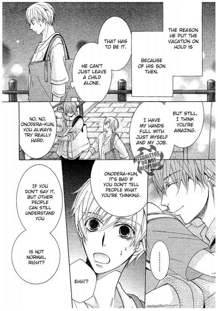 Page 20 Chapter 31 Sekaiichi Hatsukoi