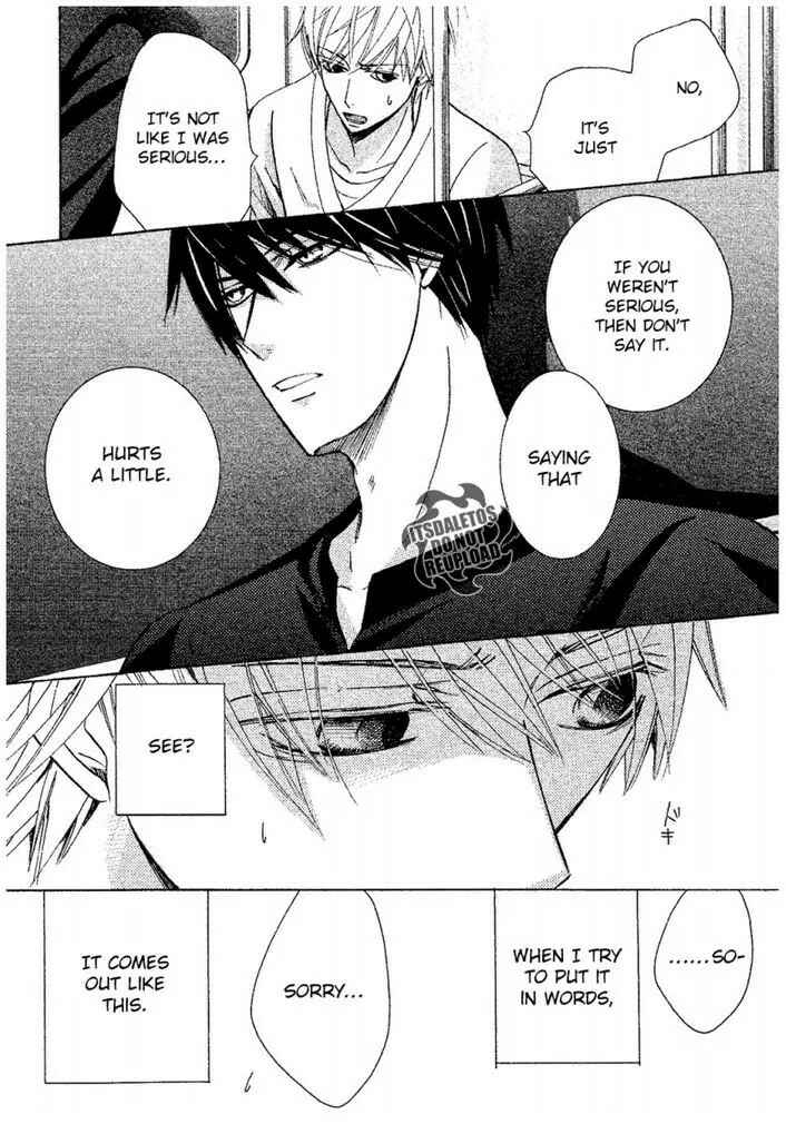 Page 26 Chapter 31 Sekaiichi Hatsukoi
