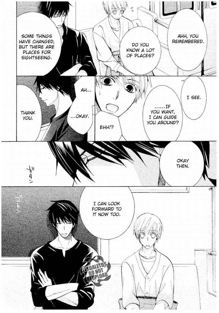 Page 28 Chapter 31 Sekaiichi Hatsukoi