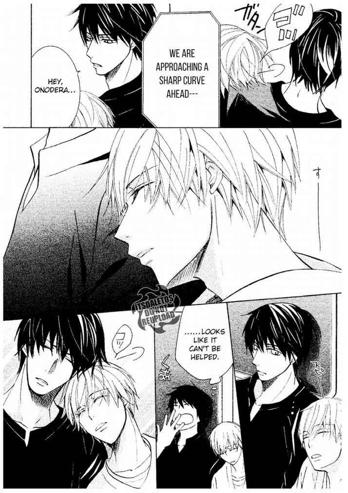 Page 30 Chapter 31 Sekaiichi Hatsukoi