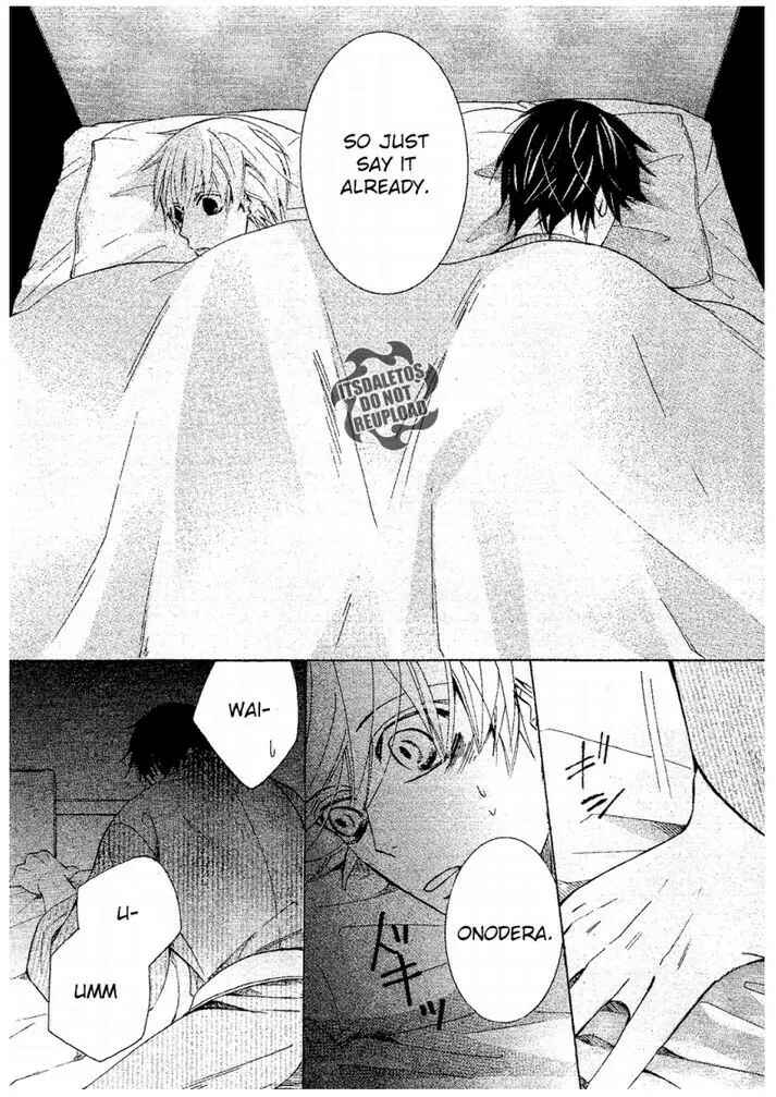 Page 37 Chapter 31 Sekaiichi Hatsukoi