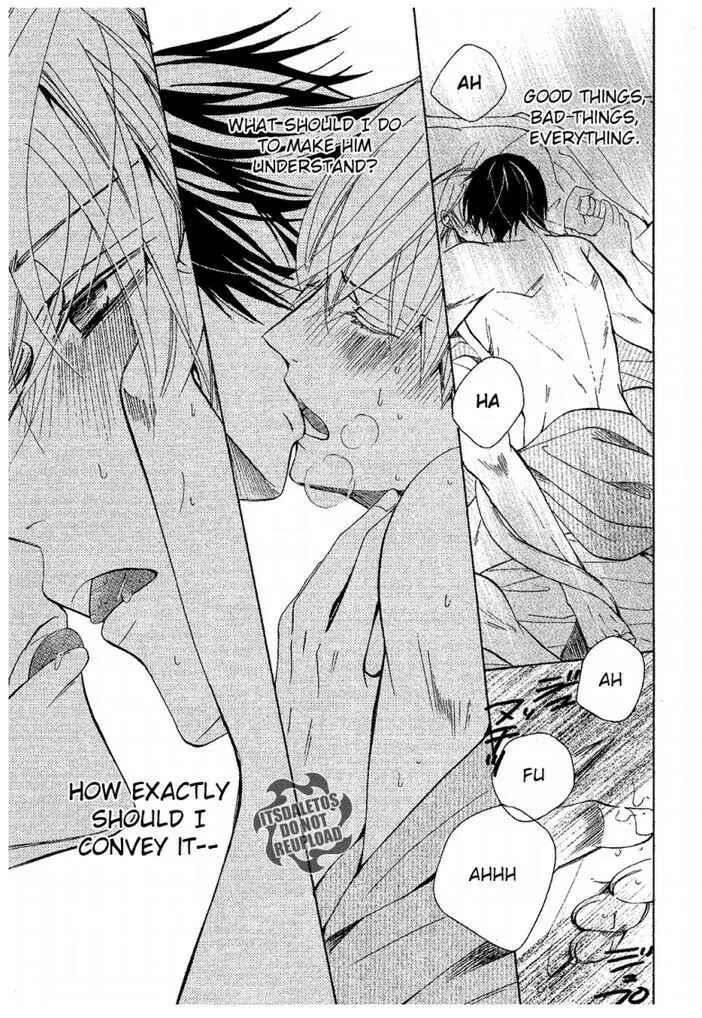 Page 41 Chapter 31 Sekaiichi Hatsukoi