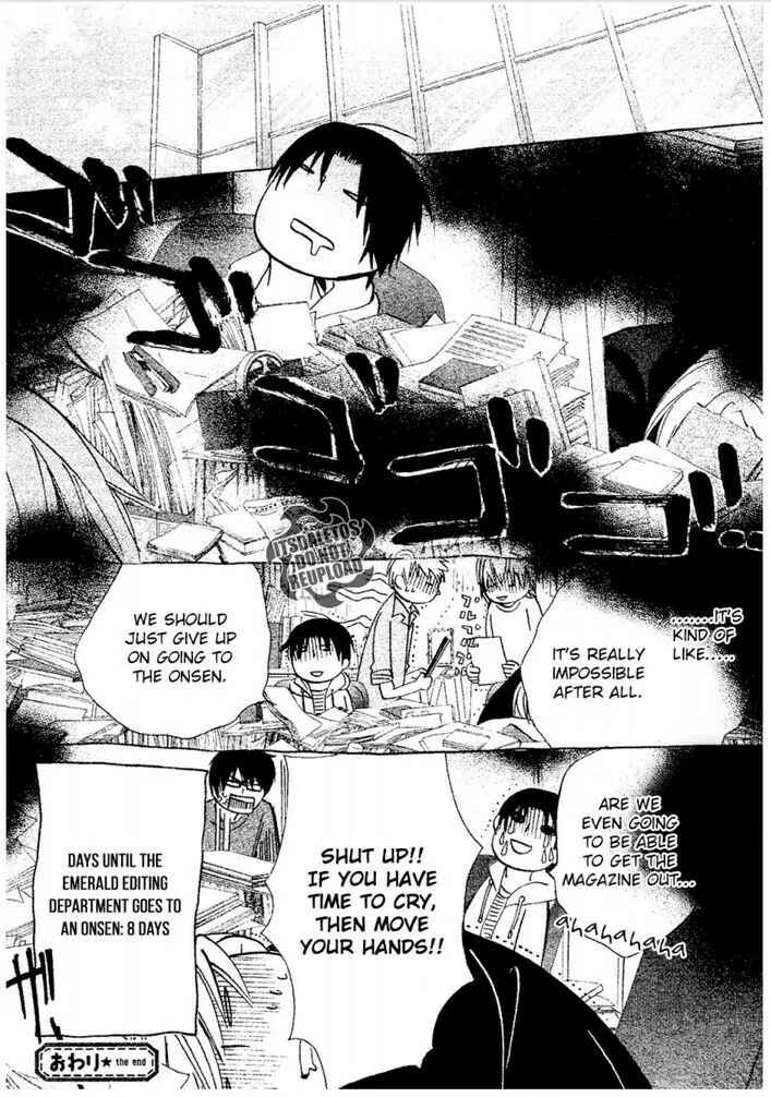 Page 42 Chapter 31 Sekaiichi Hatsukoi