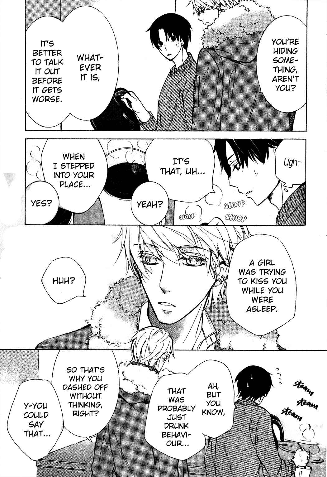 Page 10 Chapter 43 Sekaiichi Hatsukoi
