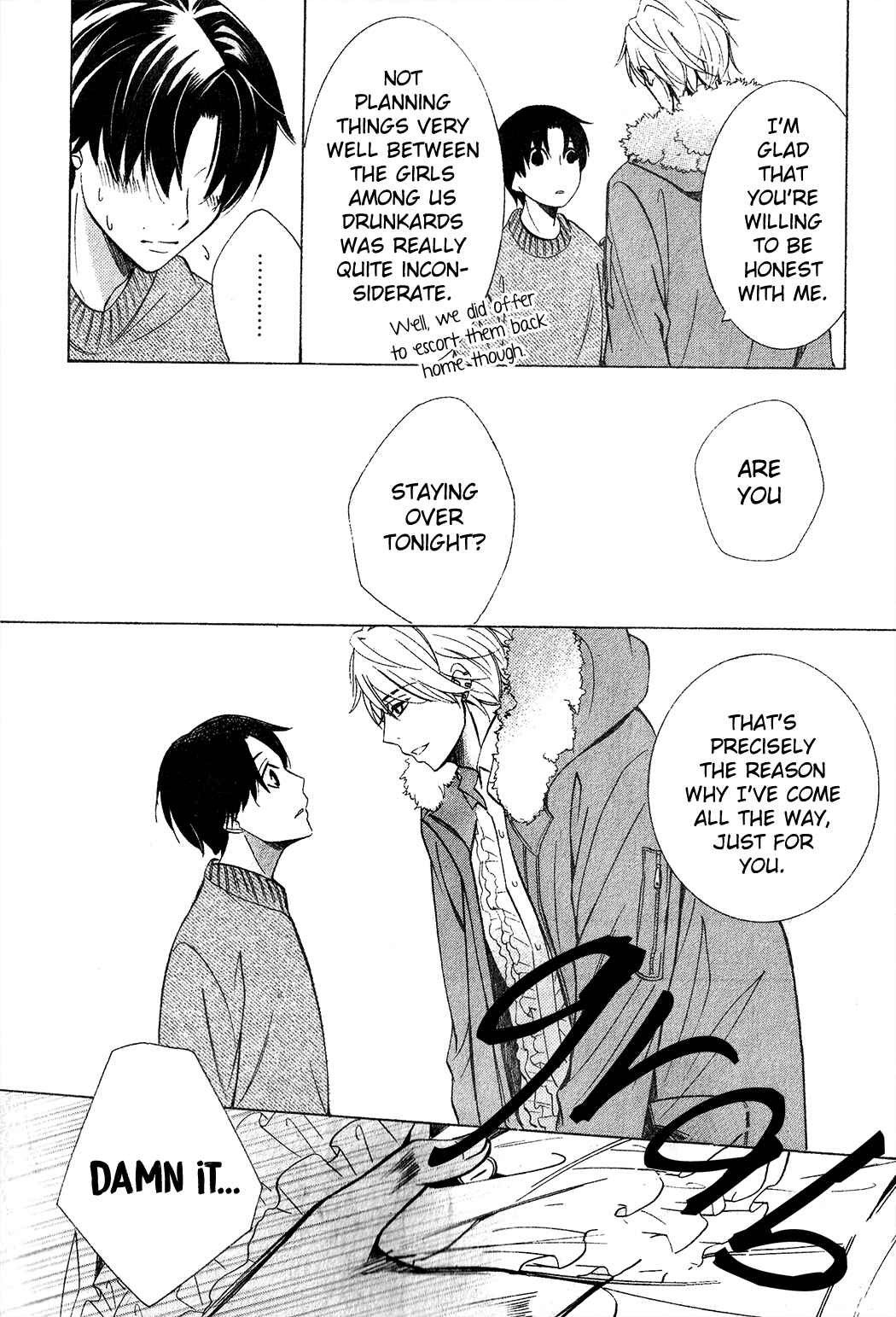 Page 11 Chapter 43 Sekaiichi Hatsukoi