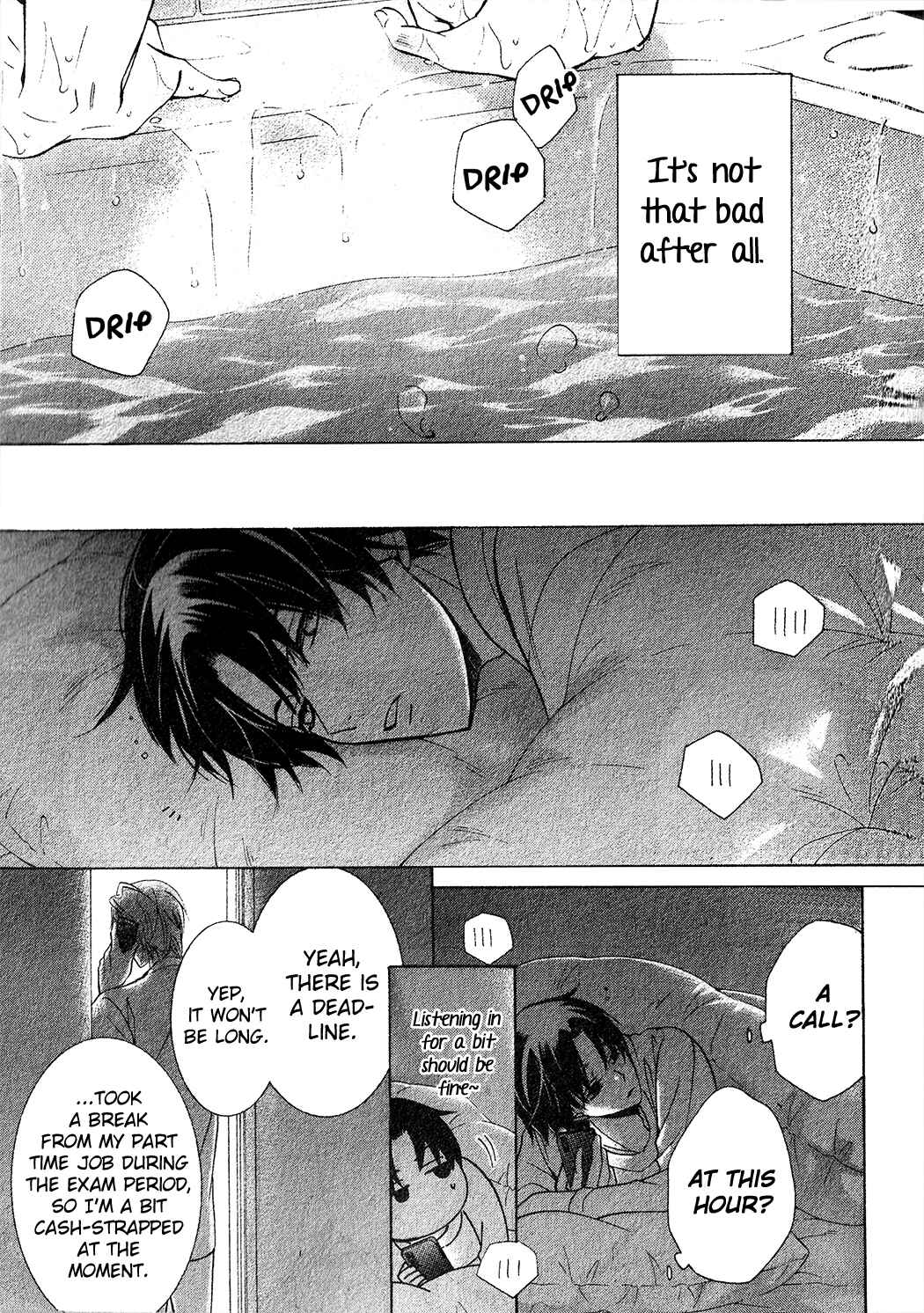 Page 14 Chapter 43 Sekaiichi Hatsukoi