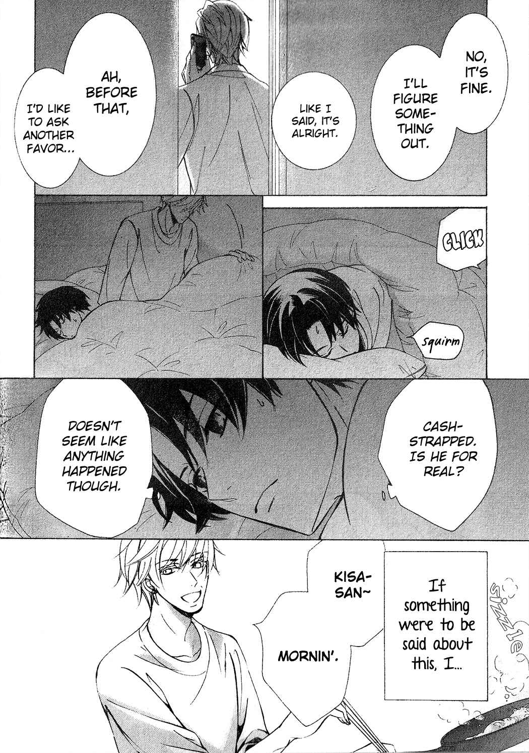 Page 15 Chapter 43 Sekaiichi Hatsukoi