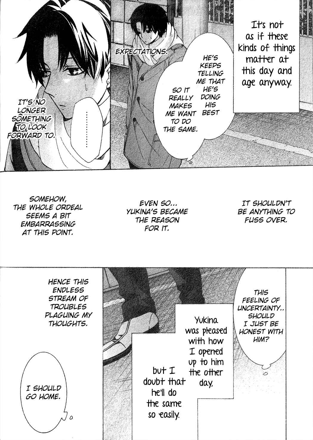 Page 21 Chapter 43 Sekaiichi Hatsukoi