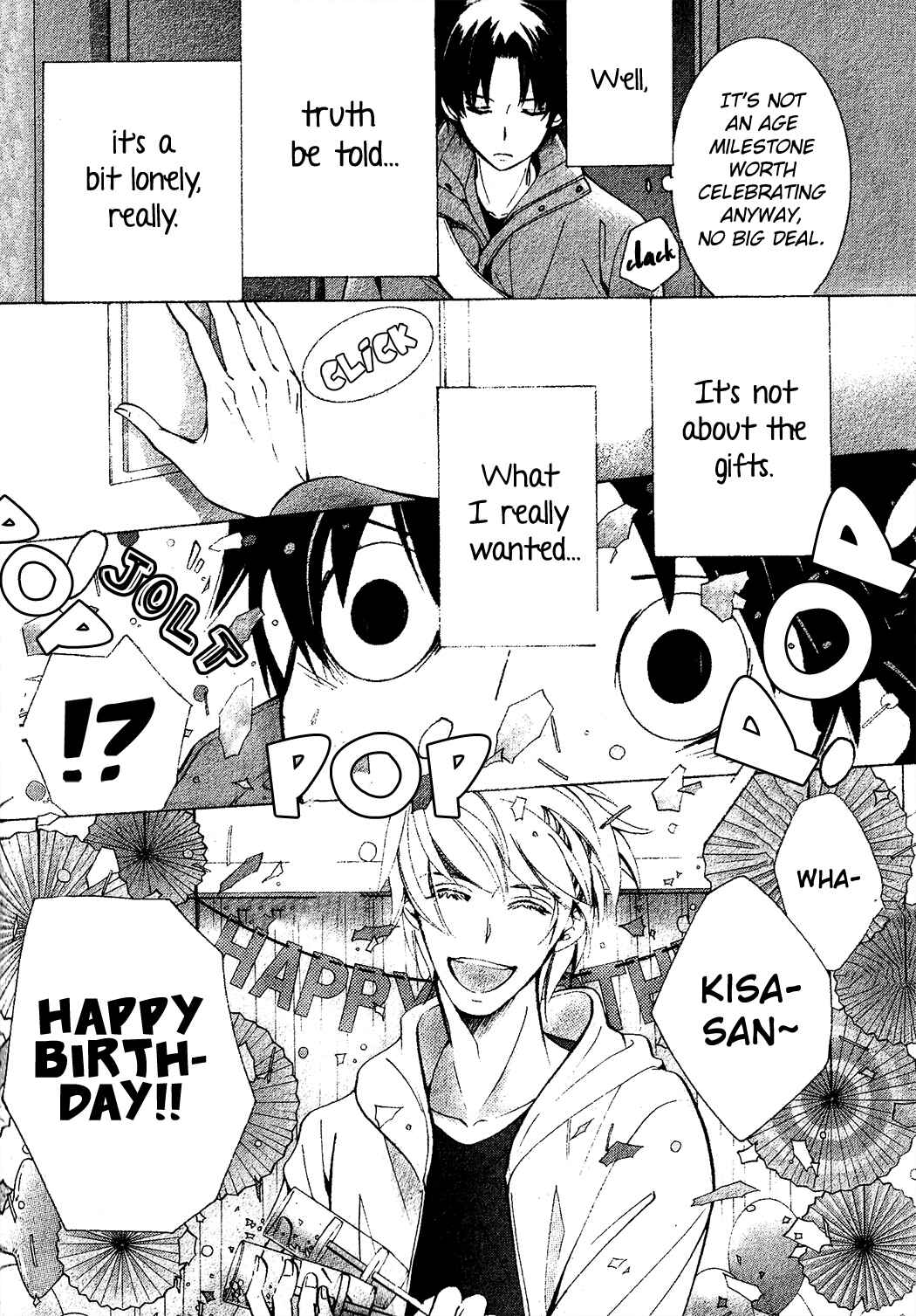 Page 25 Chapter 43 Sekaiichi Hatsukoi