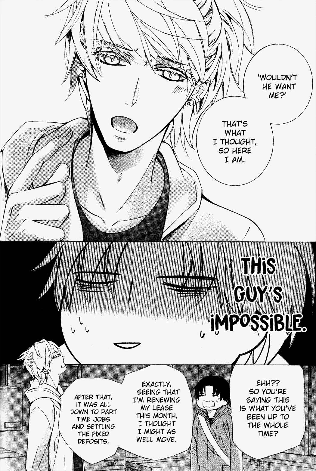 Page 29 Chapter 43 Sekaiichi Hatsukoi