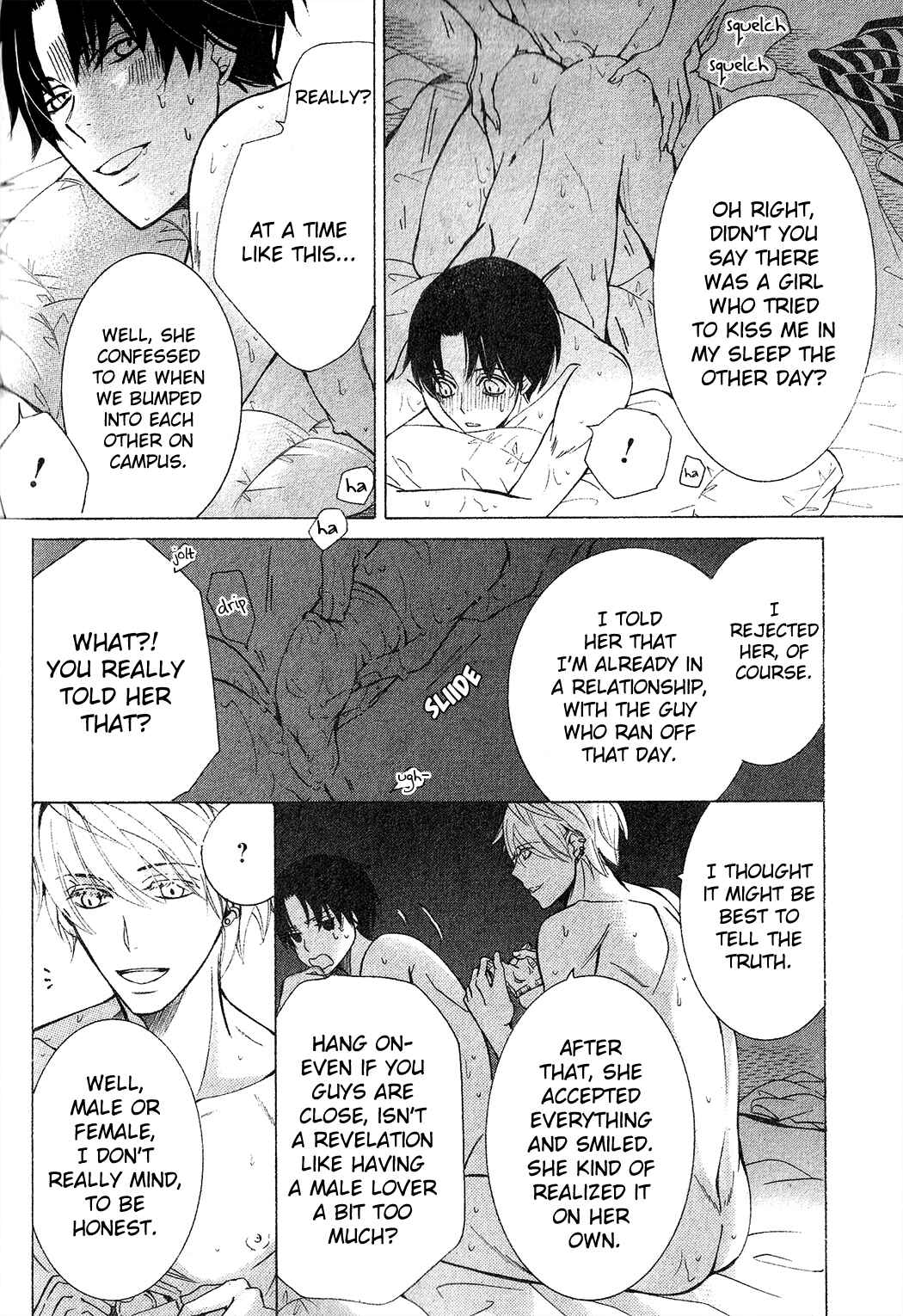 Page 40 Chapter 43 Sekaiichi Hatsukoi