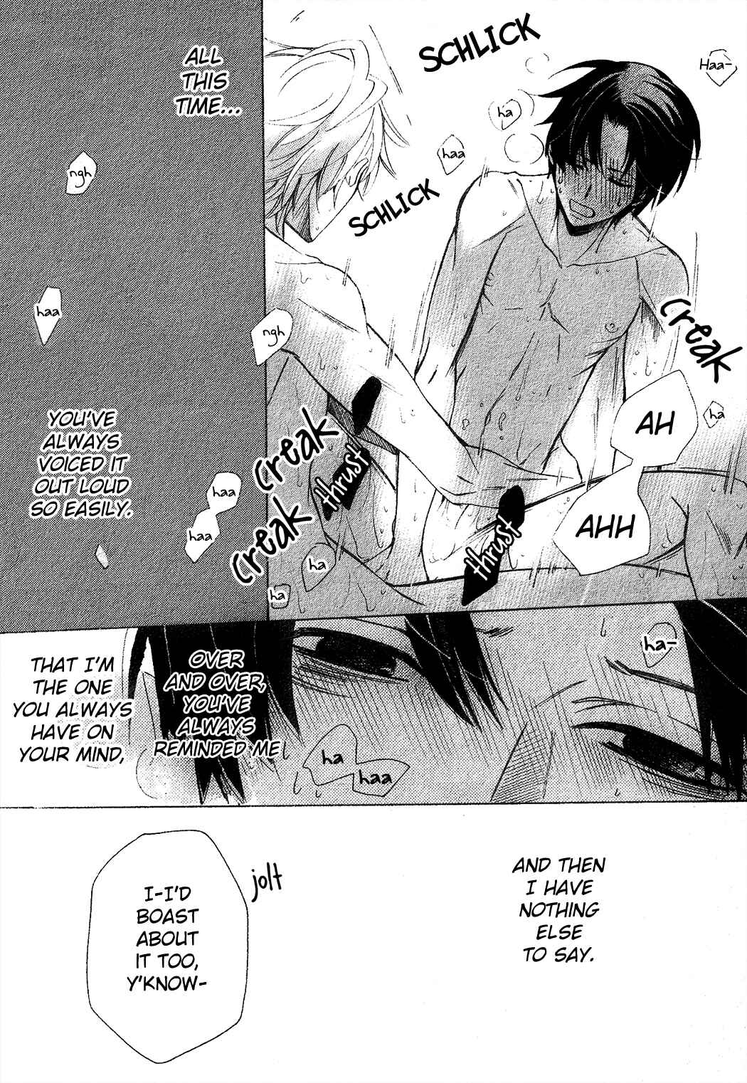 Page 42 Chapter 43 Sekaiichi Hatsukoi