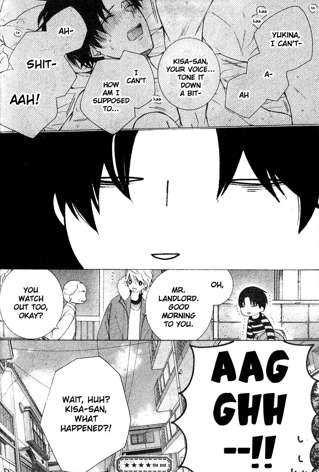 Page 46 Chapter 43 Sekaiichi Hatsukoi