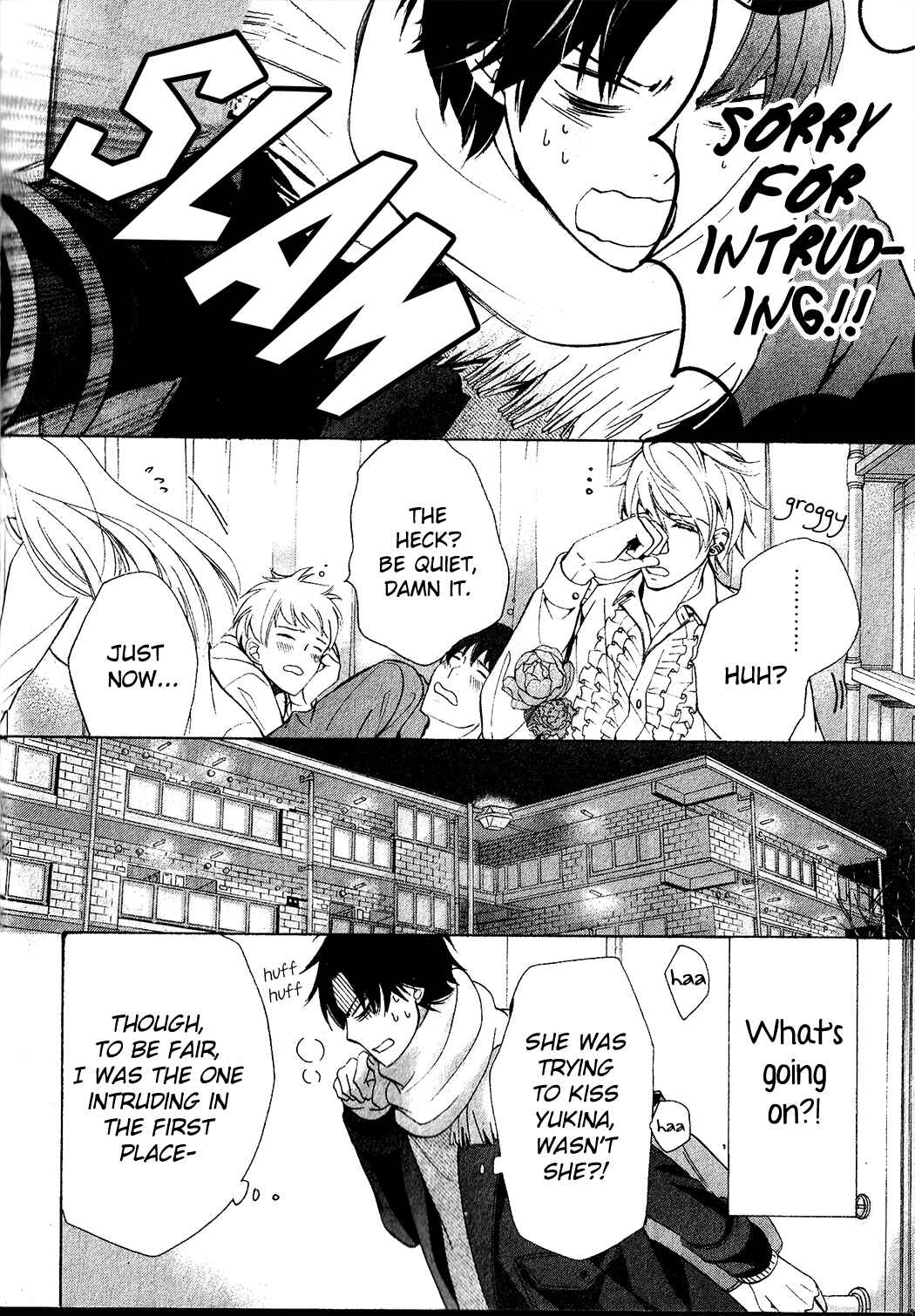 Page 5 Chapter 43 Sekaiichi Hatsukoi