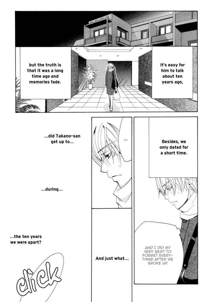 Page 33 Chapter 4 Sekaiichi Hatsukoi