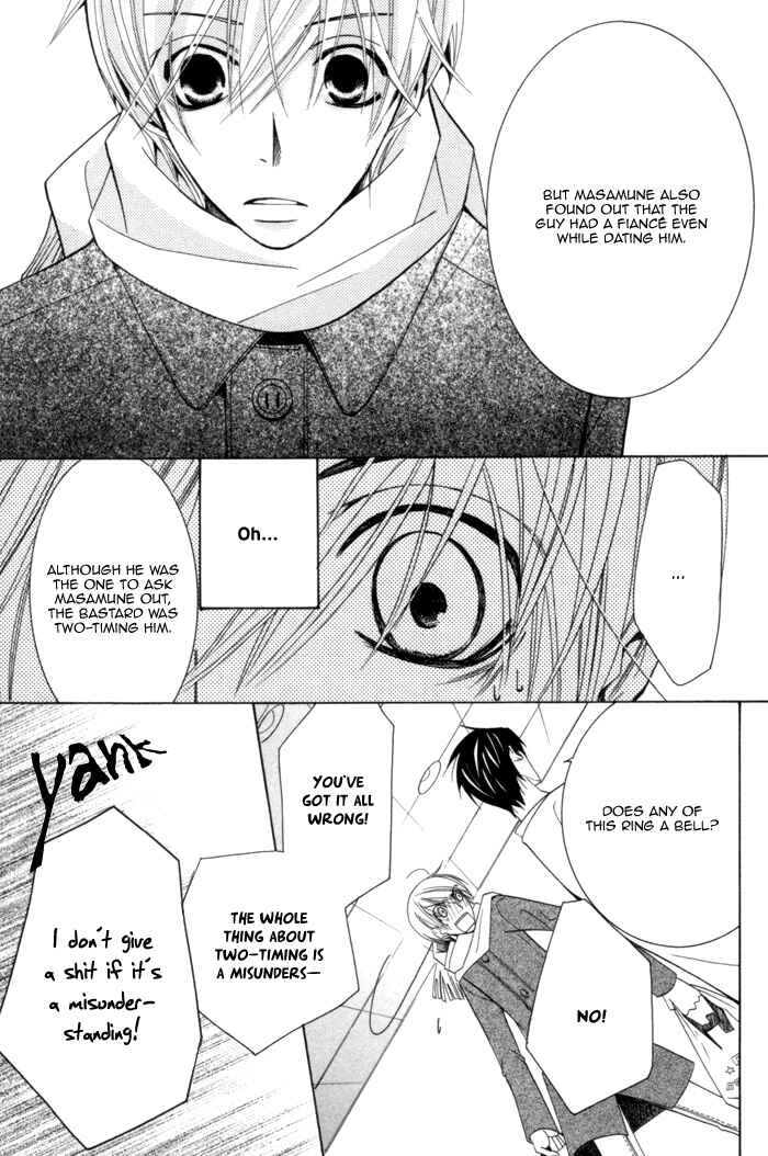 Page 39 Chapter 4 Sekaiichi Hatsukoi