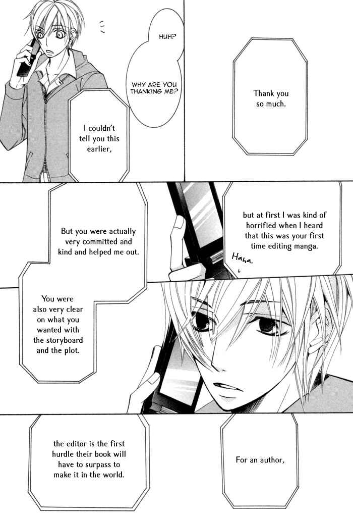 Page 51 Chapter 4 Sekaiichi Hatsukoi