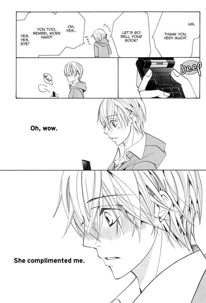Page 53 Chapter 4 Sekaiichi Hatsukoi