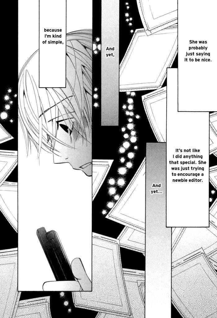 Page 54 Chapter 4 Sekaiichi Hatsukoi