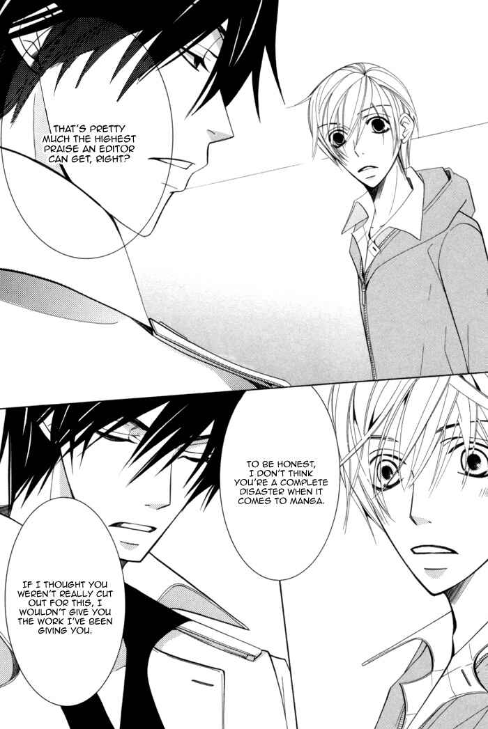 Page 57 Chapter 4 Sekaiichi Hatsukoi